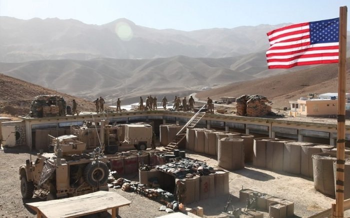 AQSh Eron zarbalariga zaif bo‘lgan harbiy texnikani qayta joylashtiradi