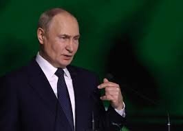 Putin Trampning ultimatumi talablarini bajarishni rejalashtirmayapti