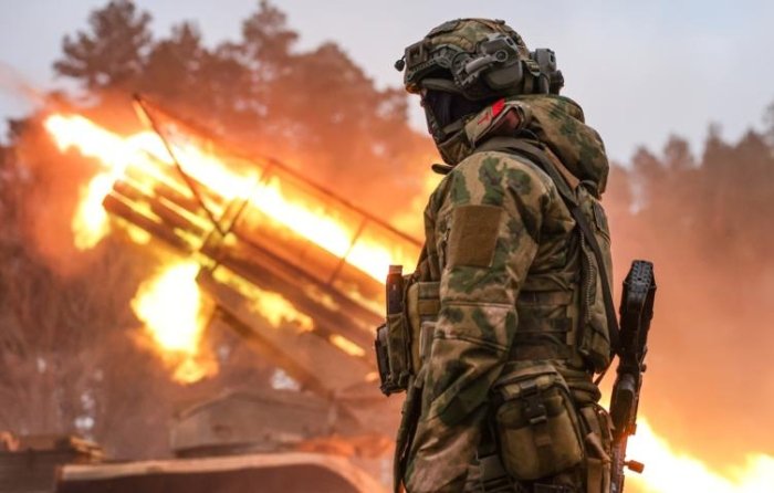 Rim Kiyevni qo‘llab-quvvatlashda davom etmoqda: Italiyadan Ukrainaga yana bir harbiy yordam paketi