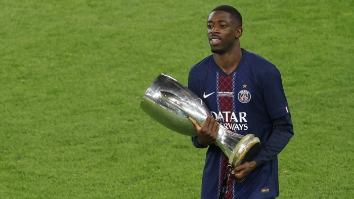 "PSJ" yulduzi: "Evropaning eng kuchli jamoasimiz"