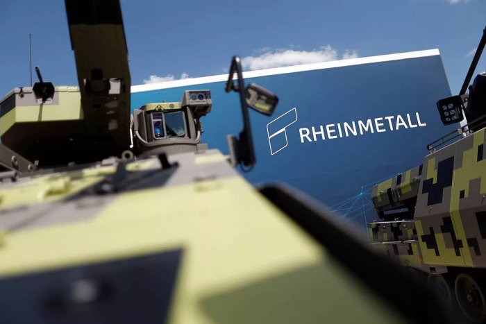 Rheinmetall Ҳиндистонда Жанубий Осиёдаги энг йирик ўқ-дори заводини қурмоқчи