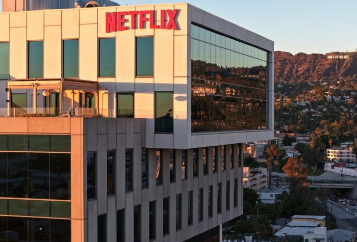 Netflix aksiyalarni qayta sotib olish dasturini 25 milliard dollarga kengaytirdi