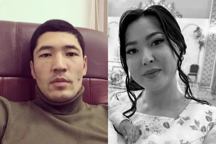 Қозоғистонда хотинини отда судраб кетган эркакка нисбатан суд иши бошланди