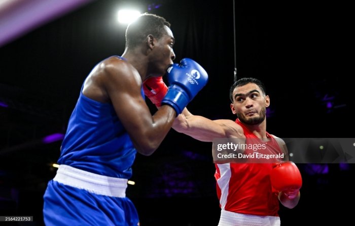 Olimpiada-2024. Yana bir medal naqd qilindi