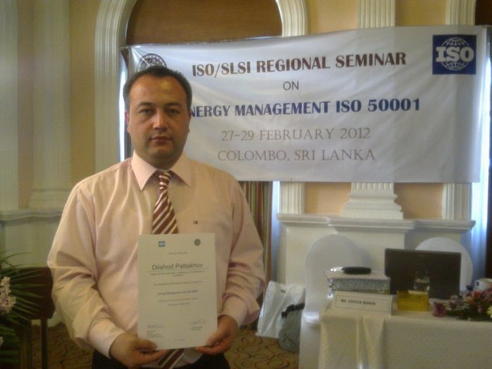 Sifat tizimidagi 20 yillik yetakchilik: Dilshod Pattaxov va milliy texnik tartibga solish tizimining transformasiyasi