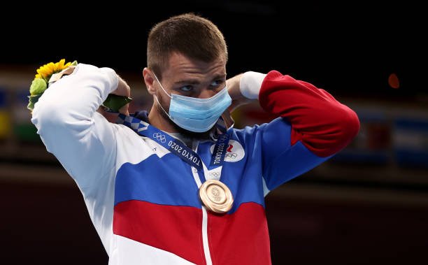 Rossiyalik Olimpiada sovrindori doping tufayli diskvalifikasiyaga duchor bo‘ldi