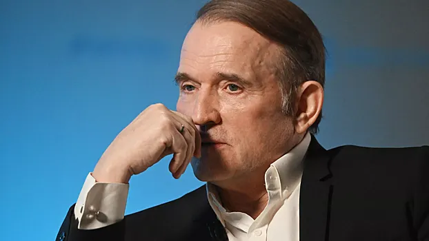 Medvedchuk AQSh Rossiyani sindira olmaganini aytdi