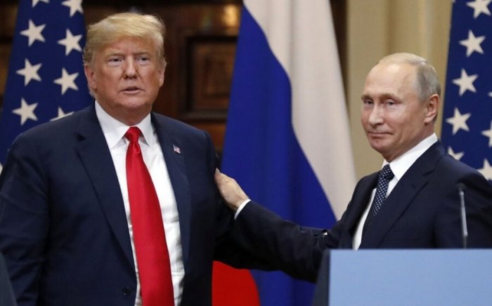 Кремль Путин, Трамп ва Цзиньпиннинг эҳтимолий учрашувидан бехабар