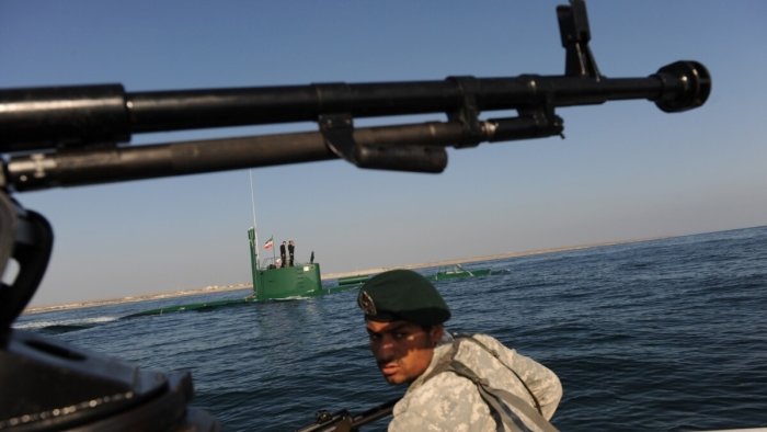 Eron Hormuz bo‘g‘ozini minalashi mumkin - The New York Times