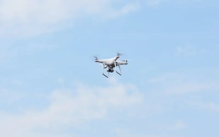 Isroil milliy xavfsizlik vazirining uyi yaqinida dron quladi