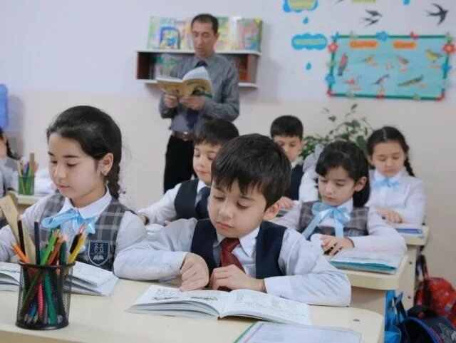 “Mening maktabim” loyihasining birinchi bosqichi boshlandi
