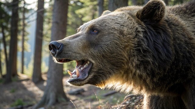 Hatto ayiqlar ham AQSh askarlariga hujum qilmoqda