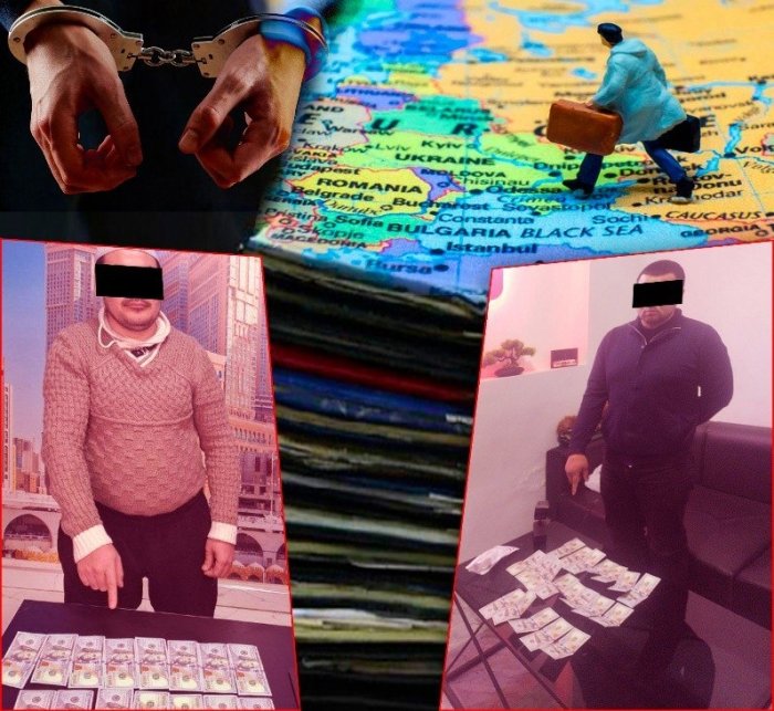 Namanganda xorijga ishga yuborishni va’da qilgan firibgarlar ushlandi