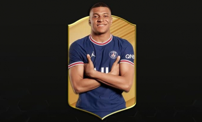 Globe Soccer Awards. Mbappe — 2021 yilning eng yaxshi futbolchisi