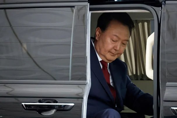 Жанубий Корея прокуратураси собиқ президент Юн Сеок Ёлни қайта ҳибсга олишни талаб қилмоқда