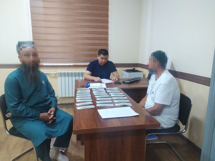 MIB: Koreyaga ishga yuboraman deb olingan pullar egasiga qaytarildi