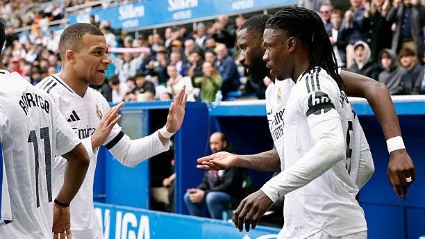 "Real" 80 million yevro evaziga fransiyalik yulduzini sotib yuborishga tayyor