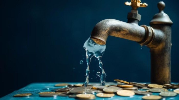 Наманганда ичимлик суви тарифлари қимматлашди