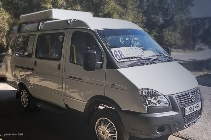 Toshkentda "marshrutka"lar ham transport kartalariga o‘tmoqda