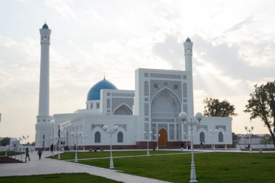 Masjidlarni obod qiling