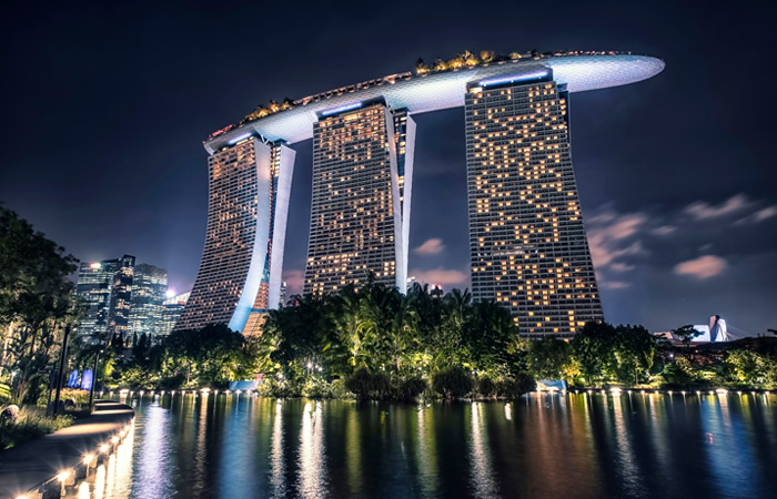 Singapur qachon Osiyoning millioner poytaxti bo‘lishi ma’lum bo‘ldi