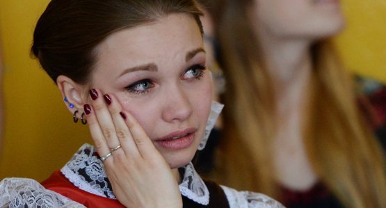 O‘quvchining terisini shilib olish shartmi?