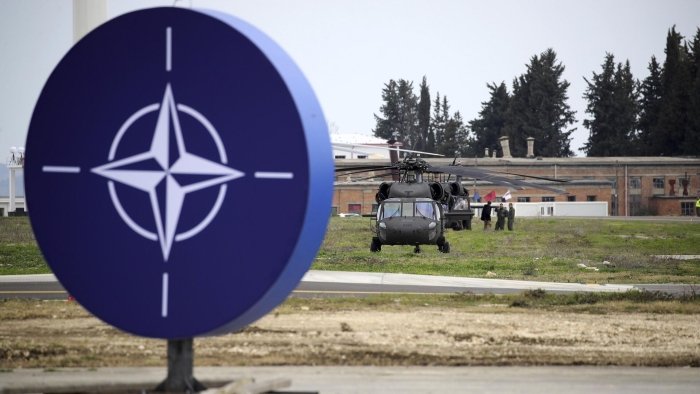 Блок низоми Киевга саммитда НАТО аъзолигига рухсат бермайди