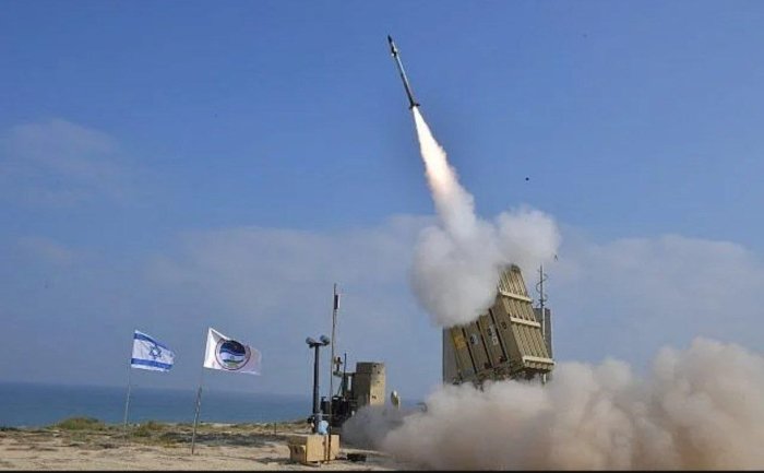 Исроилда ҳаво ҳужумидан мудофаа тизимлари ракеталари тугамоқда