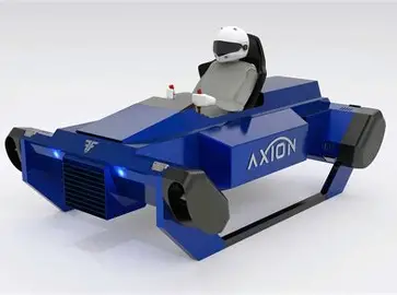 Дизелда ишлайдиган учар машина