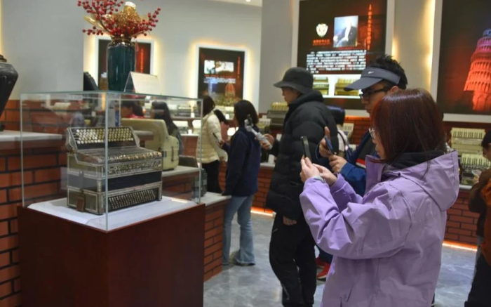 Xitoyda yana bir Ginnesning yangi jahon rekordi o‘rnatildi