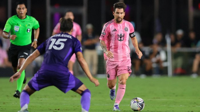 Messining dubli "Inter Mayami"ga Ligalar kubogi yarim finalida "Orlando Siti" ustidan g‘alaba keltirdi