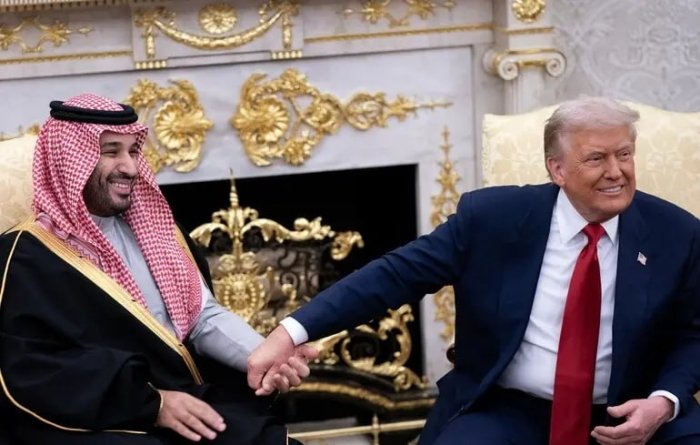 Tinchlikshunos! Tramp Sudandagi urushni ham to‘xtatishga va’da berdi