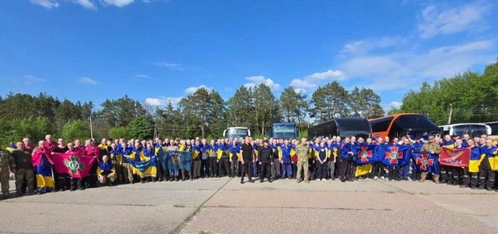 Россия Мудофаа вазирлиги Украина билан ҳарбий асирлар алмашинувининг иккинчи босқичи амалга оширилганини маълум қилди
