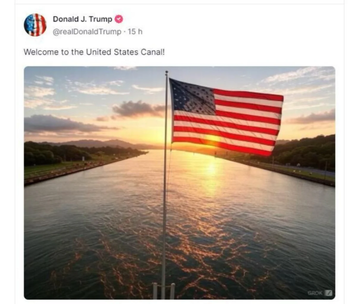 Хитой босими фонида АҚШ Панаманинг суверенитетини қўллаб-қувватлади