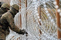 Трампга Россия ва Украина ўртасида девор қуриш таклиф қилинган