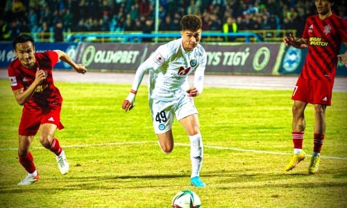 O‘zbek futbolchisining qozoq klubida 58 ming dollar maoshi qolib ketdi O‘zbek futbolchisining qozoq klubida 58 ming dollar maoshi qolib ketdi