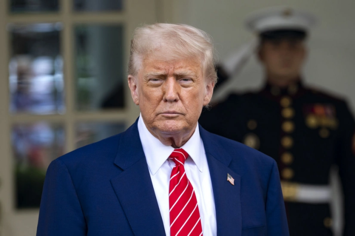 Энди навбат Колубмияга...! Трамп ҳарбий операция ўтказишга рухсат беришини инкор этмади