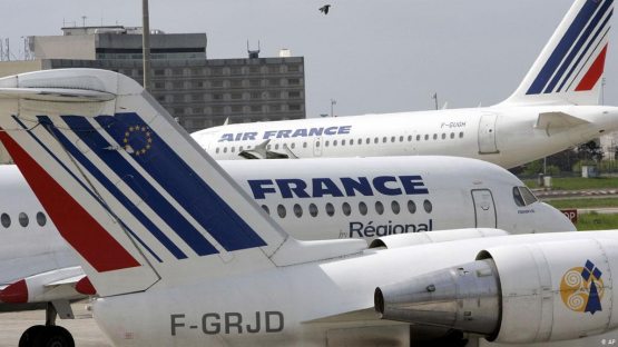 Air France авиакомпанияси Нигер, Буркина-Фасо ва Малига парвозларни тўхтатди