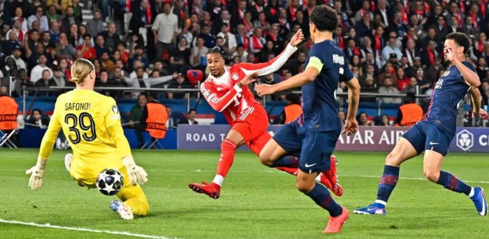 «ПСЖ» ва «Бавария» ўртасидаги баҳс ЕЧЛ тарихидан жой олди