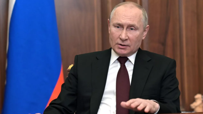 Putin 29 sentyabr kuni Rossiya Xavfsizlik kengashining operativ yig‘ilishini o‘tkazadi