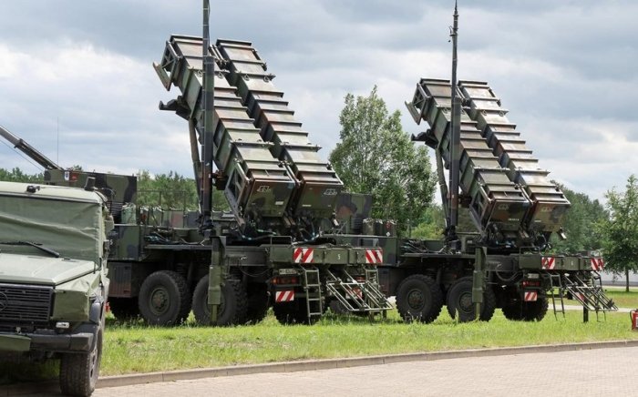 Niderlandiya Ukrainaga yarim milliard yevrolik harbiy yordam ajratadi