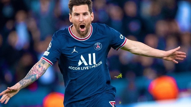 Месси "Инстаграм"да пост қолдирди