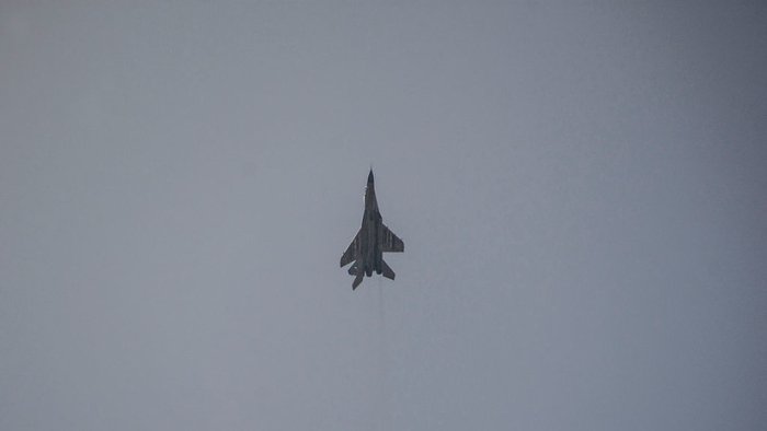 Ҳиндистон ва Покистон авиация тарихидаги энг йирик жангни ўтказди