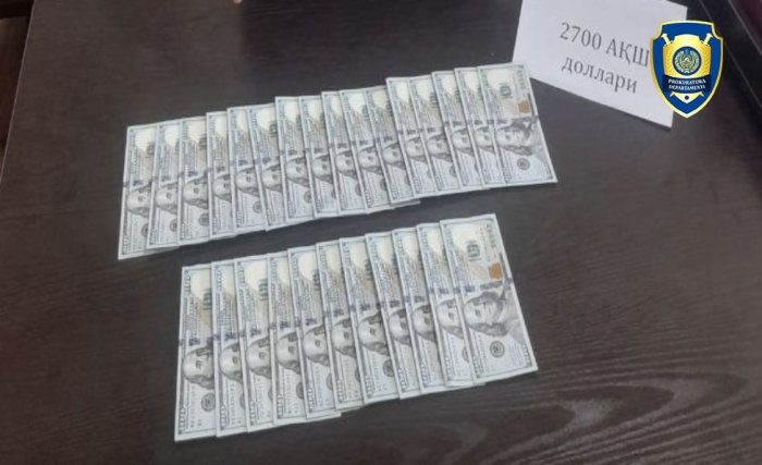 Farg‘ona viloyatida savdo do‘koni qurish uchun ruxsatnoma olib berishni va’da qilgan shaxs ushlandi