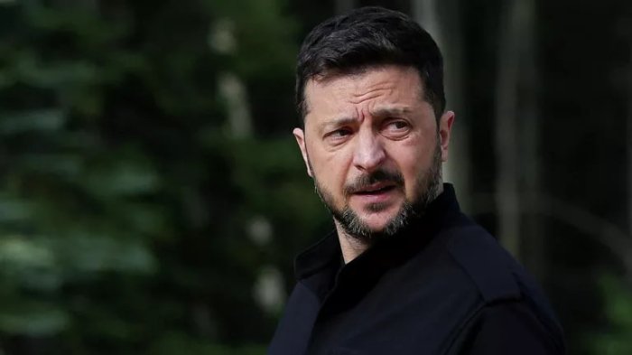 Иттифоқчи давлатлар АҚШ йўлидан юради ва Украинадан узоқлаша бошлашади