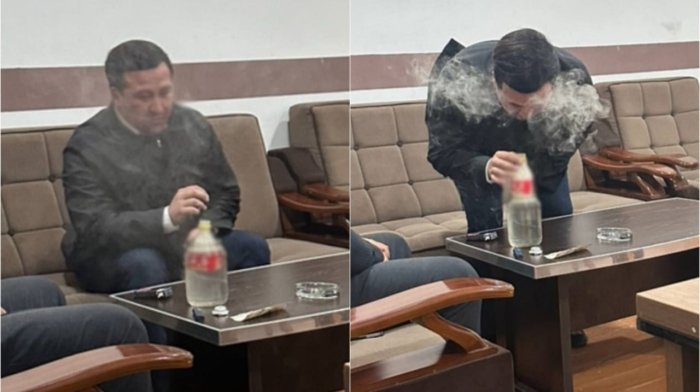Андижонлик "банги" амалдорлар ишдан кетди