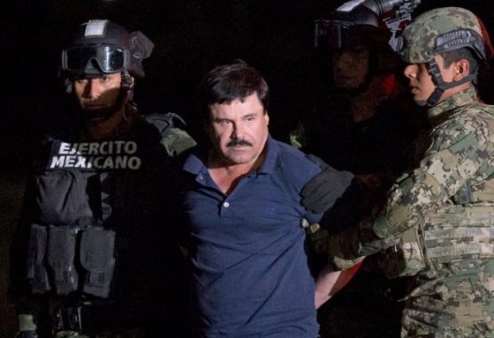“Pakana” laqabli narkobaron Loera Meksikaning sobiq prezidentini sudga berdi