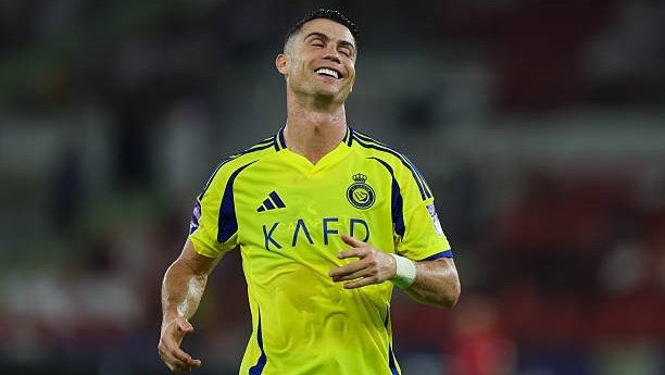 Krishtianu Ronaldu "An-Nasr" bilan shartnomasini uzaytirdi!