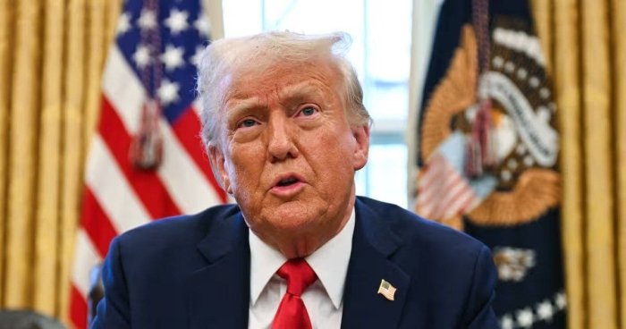 АҚШ Эрон ва Ҳўрмуз бўғози масаласида ҳеч қандай ёрдамга муҳтож эмас — Доналд Трамп 