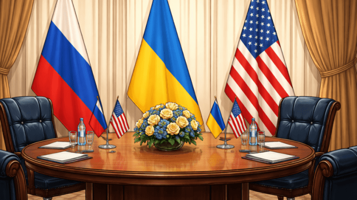 Песков АҚШдаги эҳтимолий музокараларни инкор этди